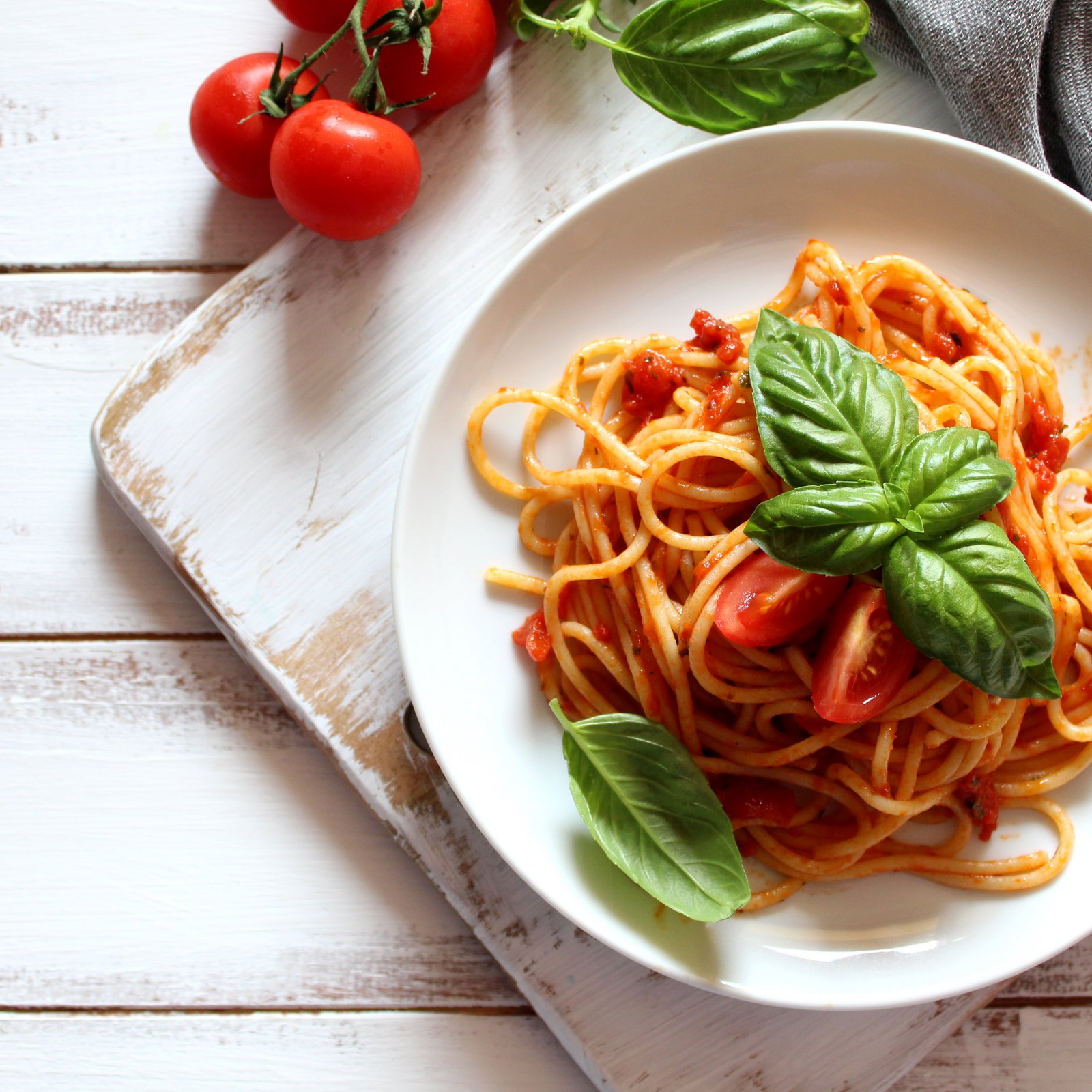 ALGO Essen im Restaurant