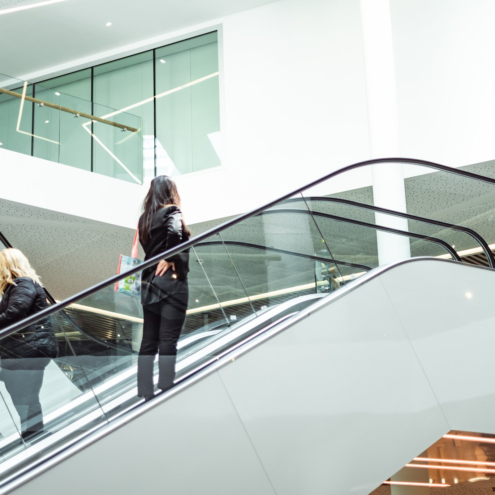 Einkaufszentrum ALGO in Algund